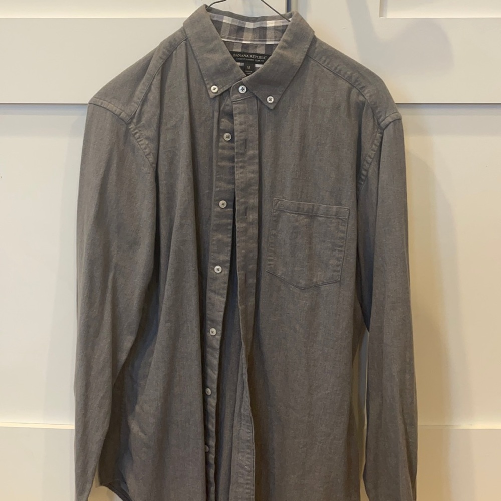 Men’s Dress Shirt